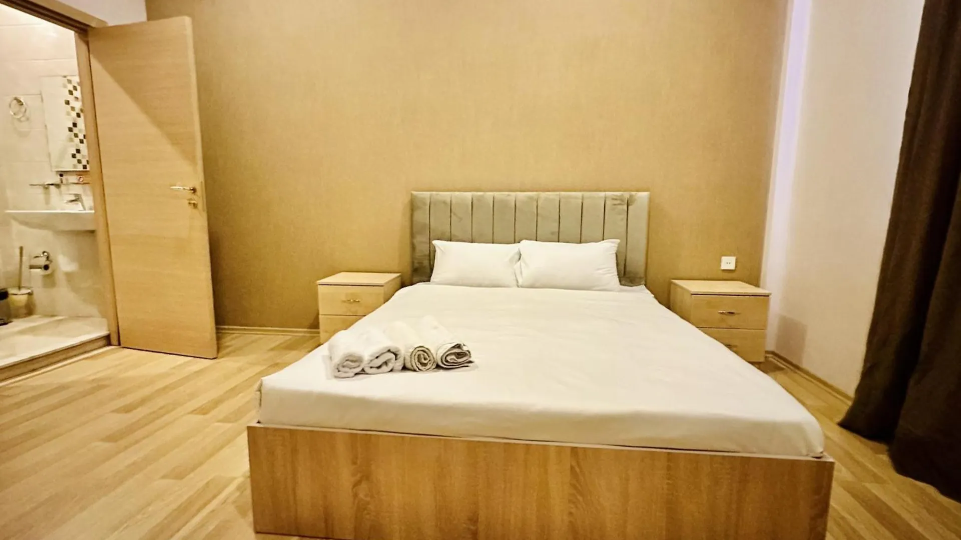 Apartment Athletes Village Baku